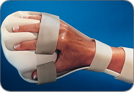 Anti-Spasticity Ball Splint