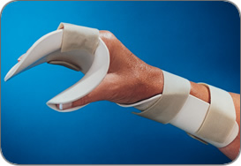 Functional Position Hand Splint