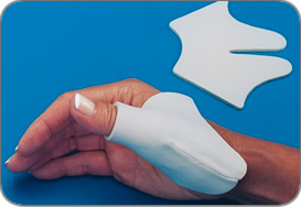 Gauntlet Thumb Spica Splint