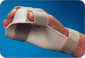 Hand-Based Neutral Position Splint