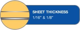 Sheet Thickness