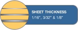 Sheet Thickness